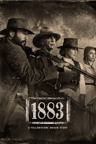 1883 постер - смотреть онлайн